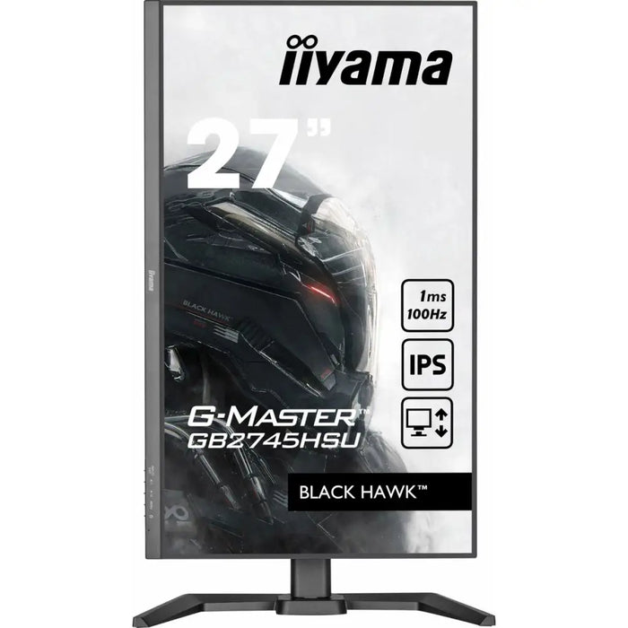 Gaming Monitor Iiyama GB2745HSU-B2 Full HD 27’’ - Електроника Периферни и резервни части<<<Компютри|