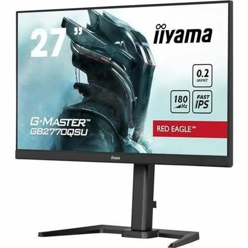 Gaming Monitor Iiyama Gb2770qsu-b6 27’’ 2K - Електроника Периферни и резервни части<<<Компютри|