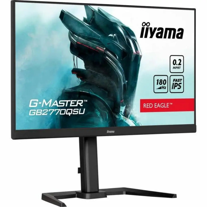 Gaming Monitor Iiyama Gb2770qsu-b6 27’’ 2K - Електроника Периферни и резервни части<<<Компютри|