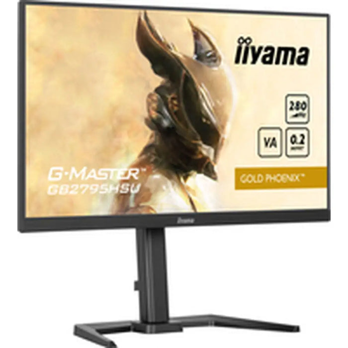 Gaming Monitor Iiyama GB2795HSU-B1 27’’ Full HD - Монитори<<<Електроника Периферни и резервни части<<<Компютри|