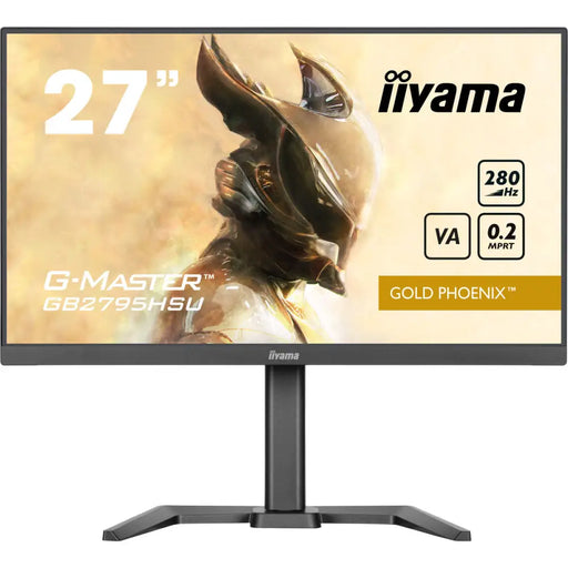 Gaming Monitor Iiyama GB2795HSU-B1 27’’ Full HD - Монитори<<<Електроника Периферни и резервни части<<<Компютри|