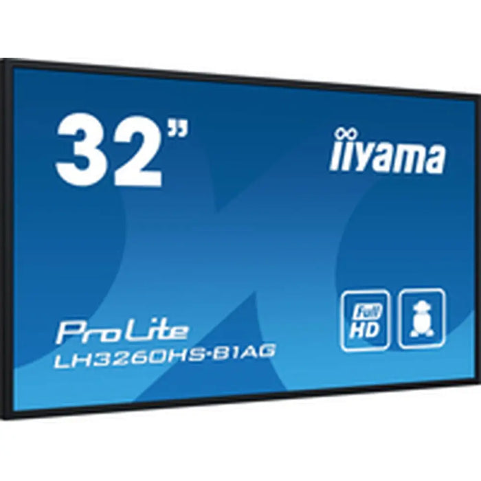 Gaming Monitor Iiyama LH3260HS-B1AG 32’’ Full HD - Електроника Периферни и резервни части<<<Компютри|