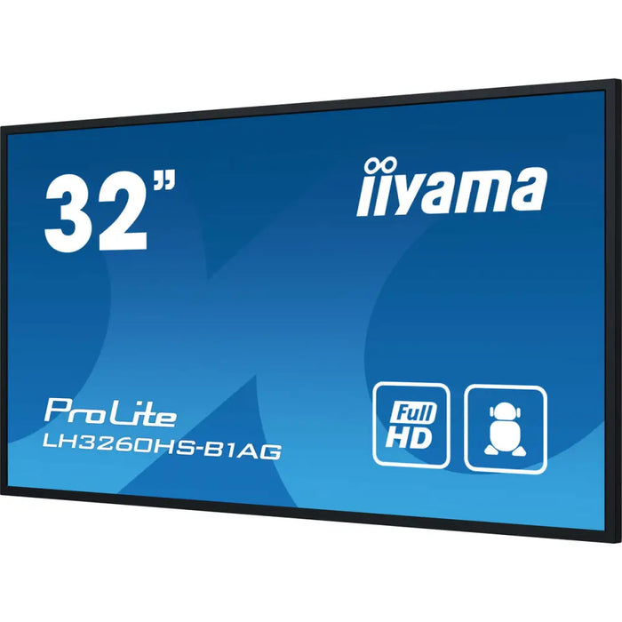 Gaming Monitor Iiyama LH3260HS-B1AG 32’’ Full HD - Електроника Периферни и резервни части<<<Компютри|