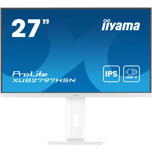 Gaming Monitor Iiyama XUB2797HSN-W2 Full HD 27’’ - Електроника Периферни и резервни части<<<Компютри|