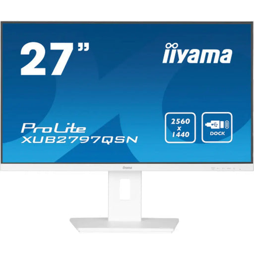Gaming Monitor Iiyama XUB2797QSN-B2 27’’ 2K - Електроника Периферни и резервни части<<<Компютри|