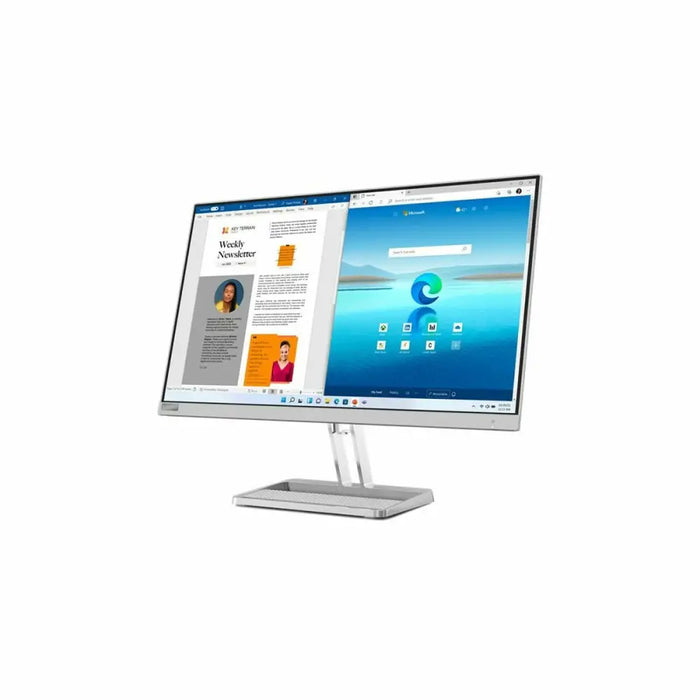 Gaming Monitor Lenovo L27i-40 27’’ Full HD - Монитори<<<Електроника Периферни и резервни части<<<Компютри|