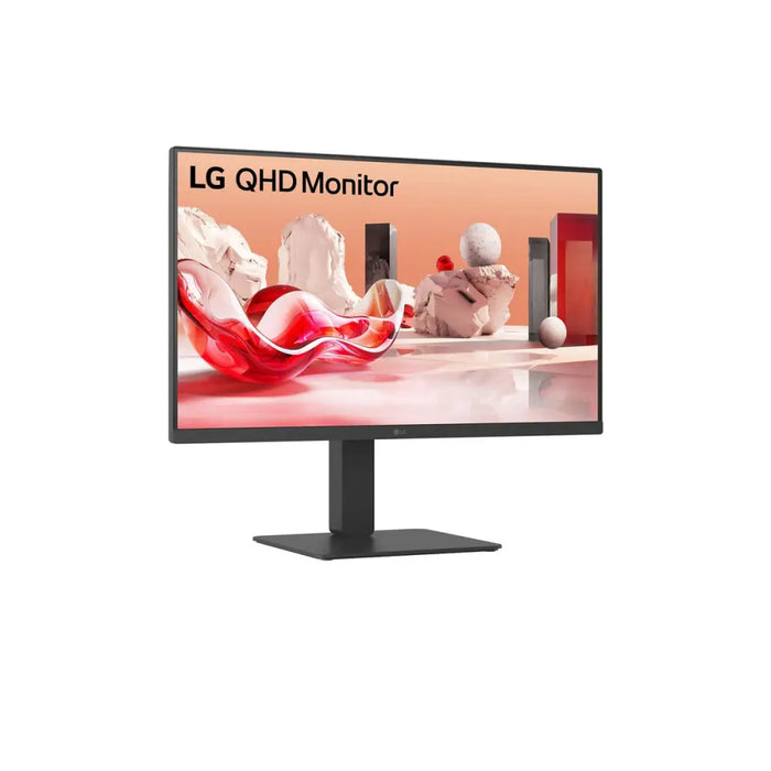Gaming Monitor LG 27BA65QB-B 27’’ - Електроника Периферни и резервни части<<<Компютри|