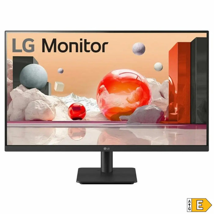 Gaming Monitor LG 27MS500-B Full HD 100 Hz - Електроника Периферни и резервни части<<<Компютри|