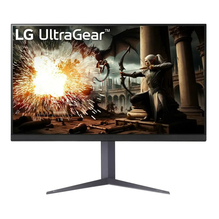 Gaming Monitor LG 32GS75Q-B Quad HD 31,5’’ - Монитори<<<Електроника Периферни и резервни части<<<Компютри|