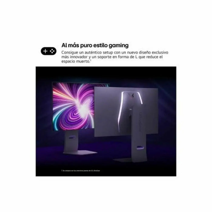 Gaming Monitor LG 32GS95UV-B 4K Ultra HD 32’’ - Електроника Периферни и резервни части<<<Компютри|