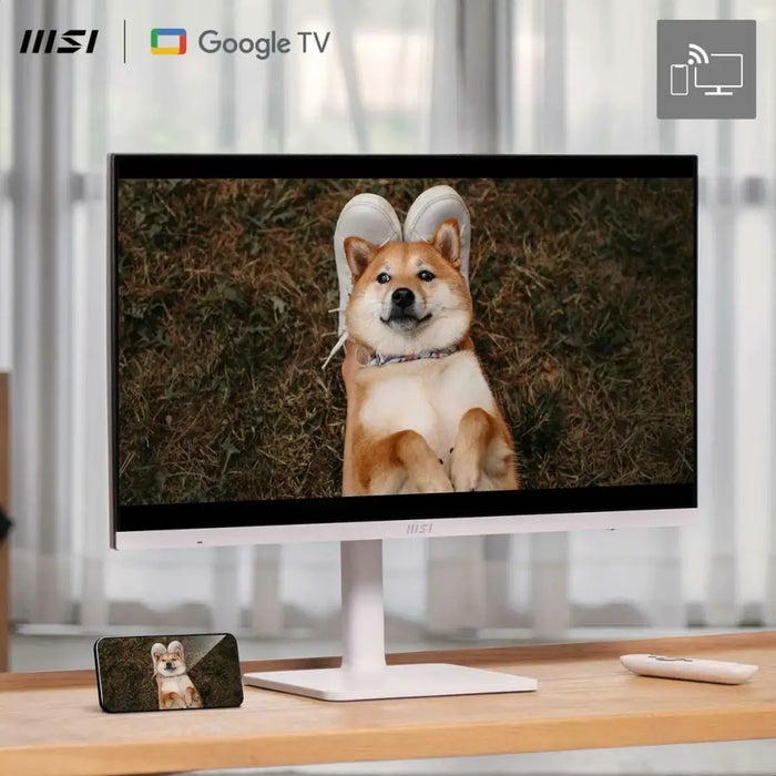 Gaming Monitor MSI 9S6-3PB19H-261 4K Ultra HD 27’’ - Електроника Периферни и резервни части<<<Компютри|