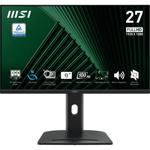 Gaming Monitor MSI 9S6-3PC39M-066 27’’ Full HD - Електроника Периферни и резервни части<<<Компютри|
