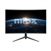 Gaming Monitor Nilox NXM27CV28001 Full HD LCD 27’’ - Електроника Периферни и резервни части<<<Компютри|