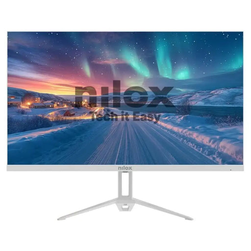 Gaming Monitor Nilox NXM27FHD100W 27’’ - Електроника Периферни и резервни части<<<Компютри|