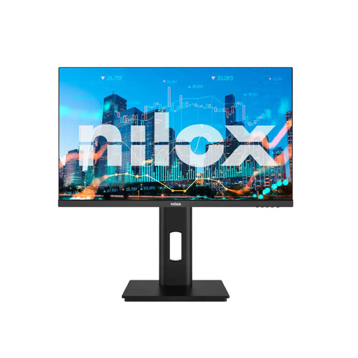 Gaming Monitor Nilox NXM27R2K1201 LCD 27’’ - Монитори<<<Електроника Периферни и резервни части<<<Компютри|