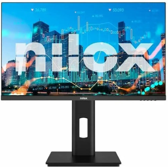 Gaming Monitor Nilox NXM27R2K1201 LCD 27’’ - Монитори<<<Електроника Периферни и резервни части<<<Компютри|