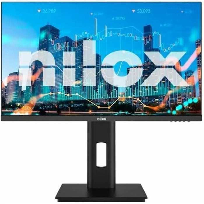 Gaming Monitor Nilox NXM27R2K1201 LCD 27’’ - Монитори<<<Електроника Периферни и резервни части<<<Компютри|