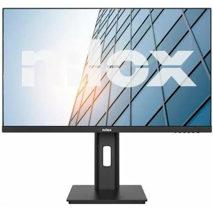 Gaming Monitor Nilox NXM27REG1201 Full HD LCD 27’’ 22’’ - Електроника Периферни и резервни части<<<Компютри|