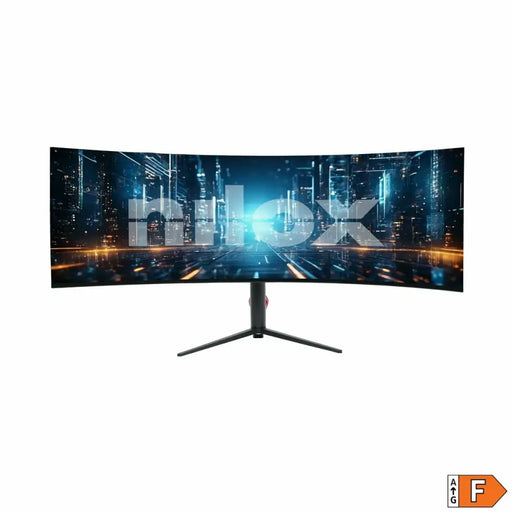 Gaming Monitor Nilox NXM49CRVDC Quad HD 49’’ - Електроника Периферни и резервни части<<<Компютри|