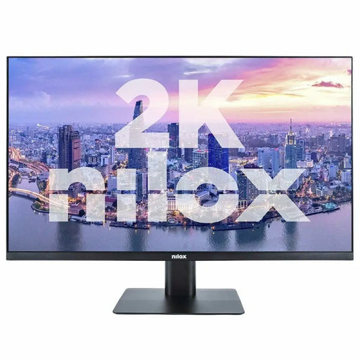 Gaming Monitor Nilox NXMM272K112 27’’ 100 Hz - Електроника Периферни и резервни части<<<Компютри|