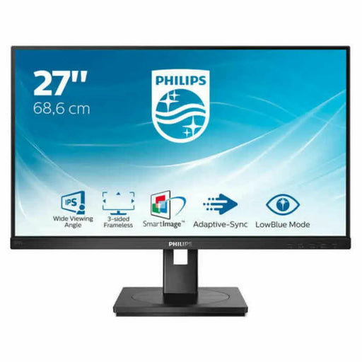 Gaming Monitor Philips 272S1AE/00 27’’ Full HD - Електроника Периферни и резервни части<<<Компютри|