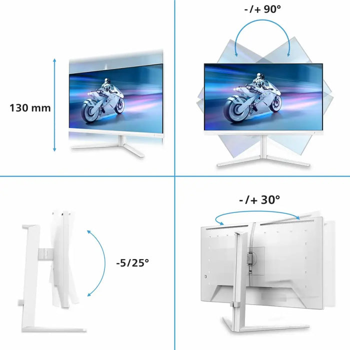 Gaming Monitor Philips 27M2N5901A/00 4K Ultra HD 27’’ - Електроника Периферни и резервни части<<<Компютри|