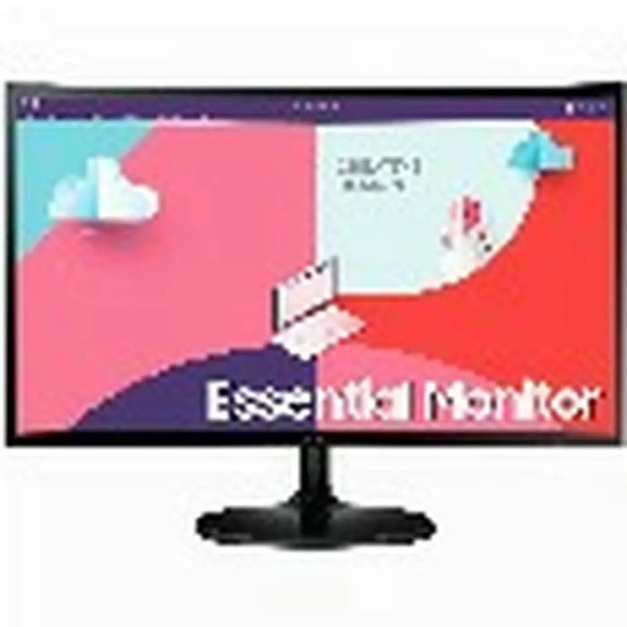 Gaming Monitor Samsung LS27C364EAUXEN Full HD 27’’ - Електроника Периферни и резервни части<<<Компютри|