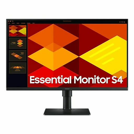 Gaming Monitor Samsung LS27D400GAUXEN Full HD 27’’ - Електроника Периферни и резервни части<<<Компютри|
