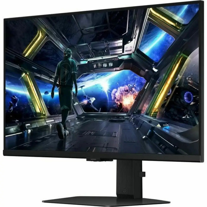 Gaming Monitor Samsung LS27DG702EUXEN 27’’ 4K Ultra HD - Електроника Периферни и резервни части<<<Компютри|