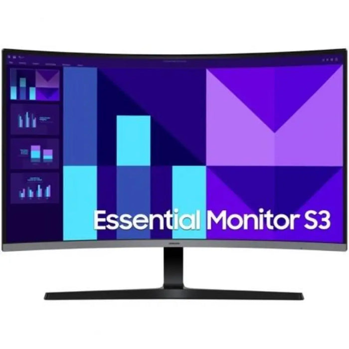 Gaming Monitor Samsung LS32D396GAUXEN Full HD 32’’ - Електроника Периферни и резервни части<<<Компютри|
