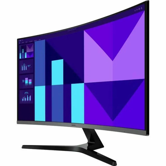 Gaming Monitor Samsung LS32D396GAUXEN Full HD 32’’ - Електроника Периферни и резервни части<<<Компютри|