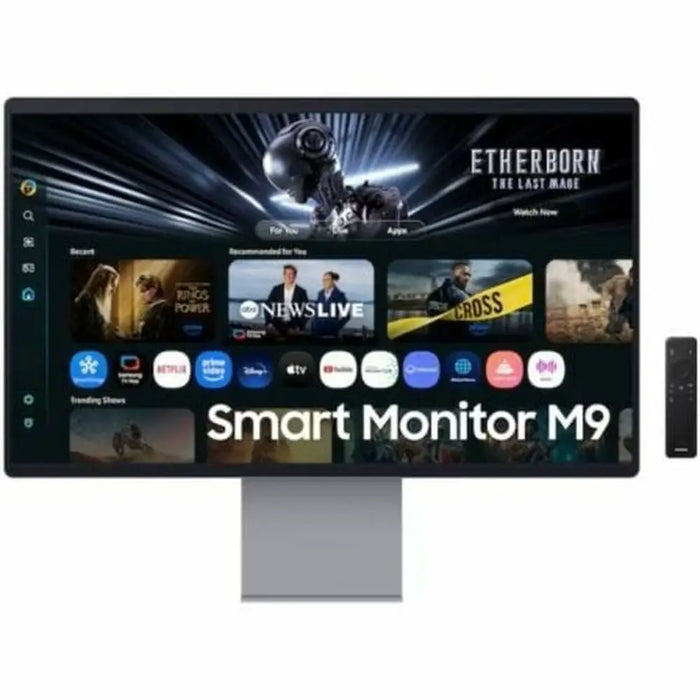 Gaming Monitor Samsung LS32FM902SUXEN 4K Ultra HD 32’’ - Електроника Периферни и резервни части<<<Компютри|