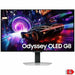 Gaming Monitor Samsung Odyssey OLED G8 S32FG812SU 4K Ultra HD 32’’ - Електроника Периферни и резервни части<<<Компютри|