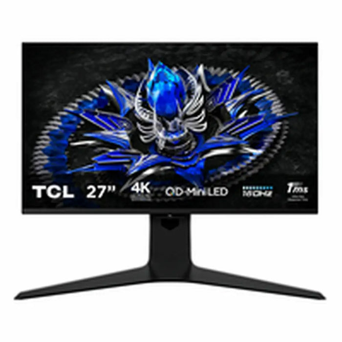 Gaming Monitor TCL 27R83U 4K Ultra HD 27’’ - Монитори<<<Електроника Периферни и резервни части<<<Компютри|