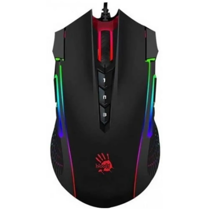 Gaming Mouse A4tech Bloody J90S - Мишки<<<Периферия<<<Компютри и периферия<<<TechMart