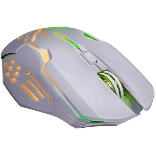 Gaming Mouse Defender 52512 White 3200 DPI - Гейминг Мишка и Подложка за Мишка<<<Компютър Игри<<<Компютри|