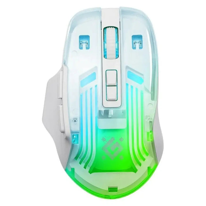 Gaming Mouse Defender GM-056 ASTRO ELITE White 3200 DPI - Гейминг Мишка и Подложка за Мишка<<<Компютър Игри<<<Компютри|