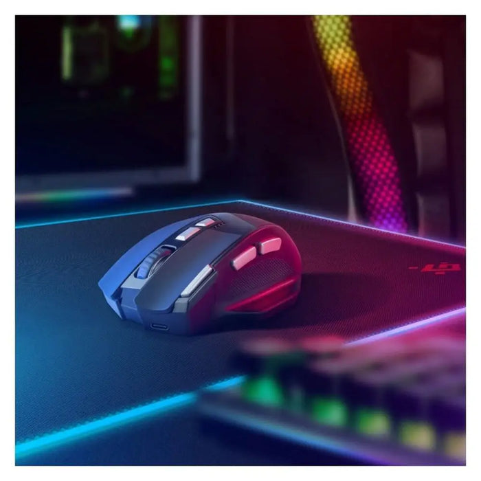 Gaming Mouse Defender GM-885 KNIGHT Black 3200 DPI - Гейминг Мишка и Подложка за Мишка<<<Компютър Игри<<<Компютри|