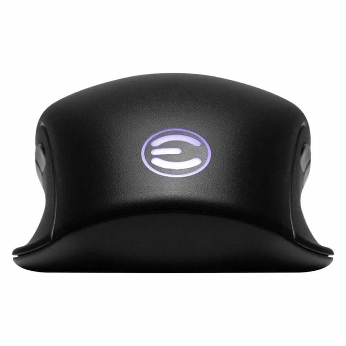 Gaming Mouse Evga X12 Black - Компютър Игри<<<Компютри| Електроника<<<BigBuy&&&Гейминг Мишка и Подложка за