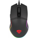Gaming mouse Genesis Xenon 220 NMG-1572 Black - Мишки<<<Периферия<<<Компютри и периферия<<<TechMart&&&Компютър