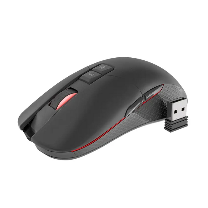 Gaming Mouse Genesis ZIRCON 330 Black 3600 DPI - Мишки<<<GENESIS компютърна периферия<<<GENESIS<<<PolyComp&&&Компютър