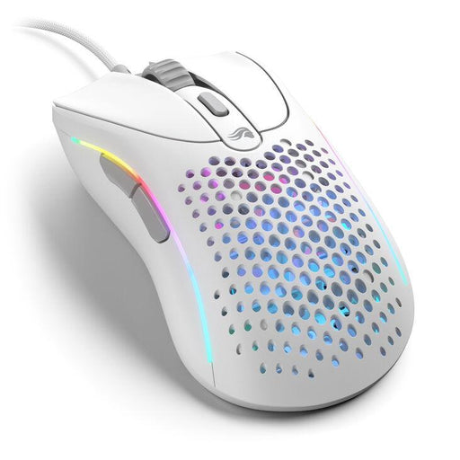 Gaming mouse Glorious Model D 2 (Matte White) - Геймърски мишки<<<Геймърска периферия<<<ValiAPI&&&Gaming