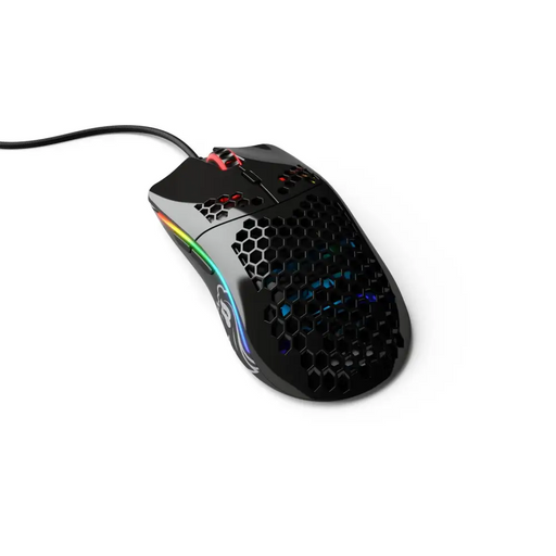 Gaming mouse Glorious Model O- (Glossy Black) - Геймърски мишки<<<Геймърска периферия<<<ValiAPI&&&Gaming