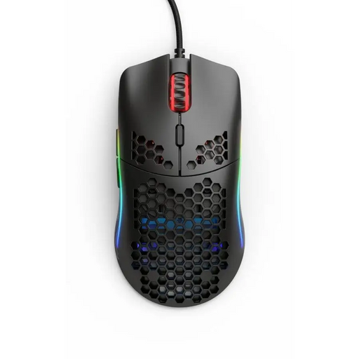 Gaming Mouse Glorious Model O (Matte Black) - Геймърски мишки<<<Геймърска периферия<<<ValiAPI&&&Gaming