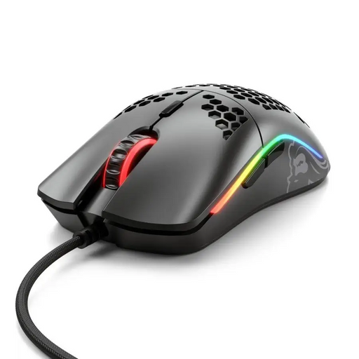 Gaming Mouse Glorious Model O (Matte Black) - Геймърски мишки<<<Геймърска периферия<<<ValiAPI&&&Gaming