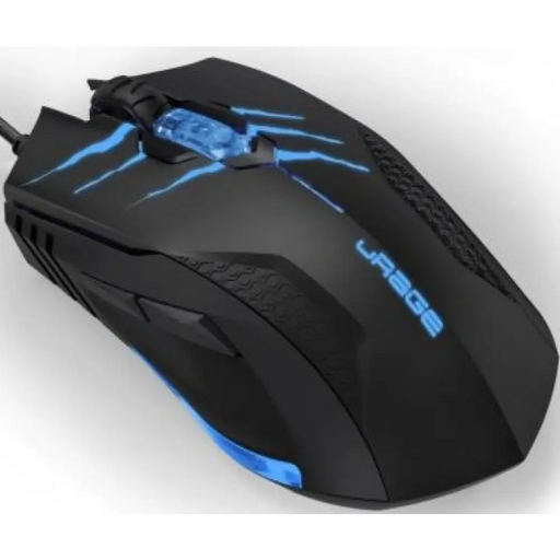 Gaming mouse HAMA-186033 Urage Reaper neo Black - Мишки<<<Периферия<<<Компютри и периферия<<<TechMart