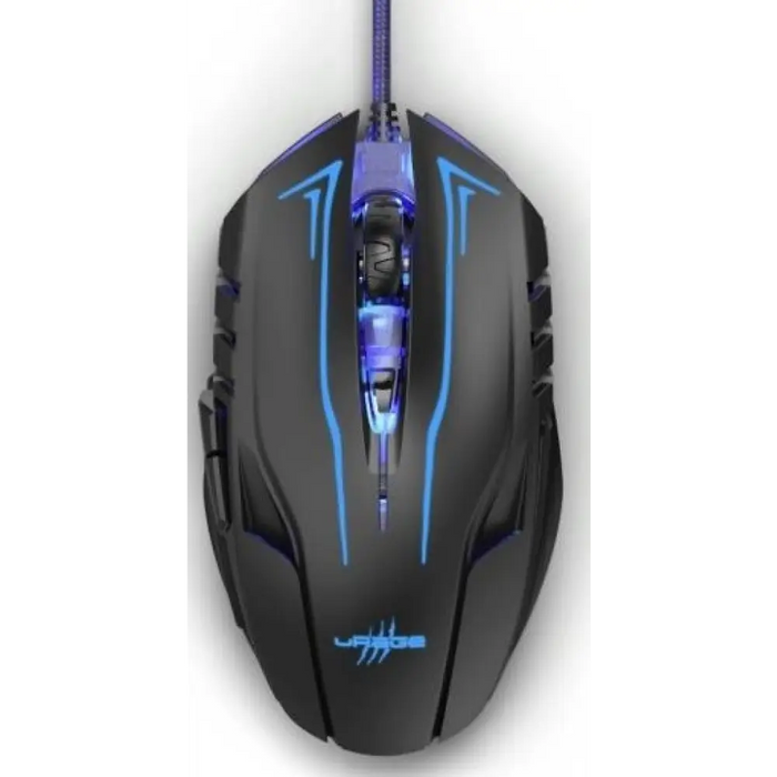 Gaming mouse HAMA-186034 Urage Reaper Ess Black - Мишки<<<Периферия<<<Компютри и