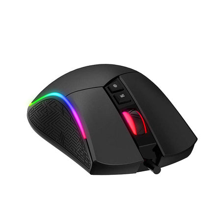 Gaming mouse Havit GAMENOTE MS1001S RGB 800-4800 DPI - Wired<<<Mice<<<Gaming<<<InnproXML&&&Гейминг Мишка и Подложка за