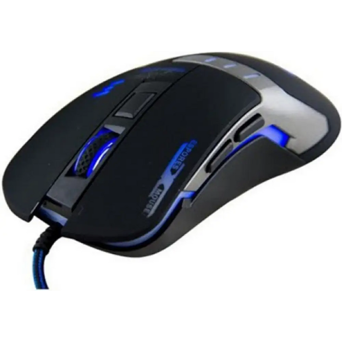 Gaming Mouse HAVIT HV-MS739 USB GAMING - Мишки<<<Периферия<<<Компютри и периферия<<<TechMart