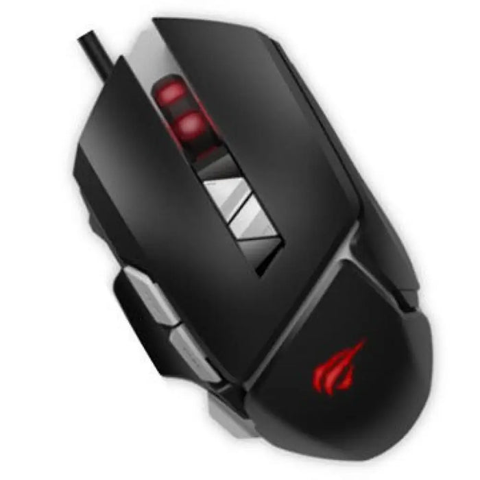 Gaming Mouse HAVIT HV-MS793 GAMING - Мишки<<<Периферия<<<Компютри и периферия<<<TechMart